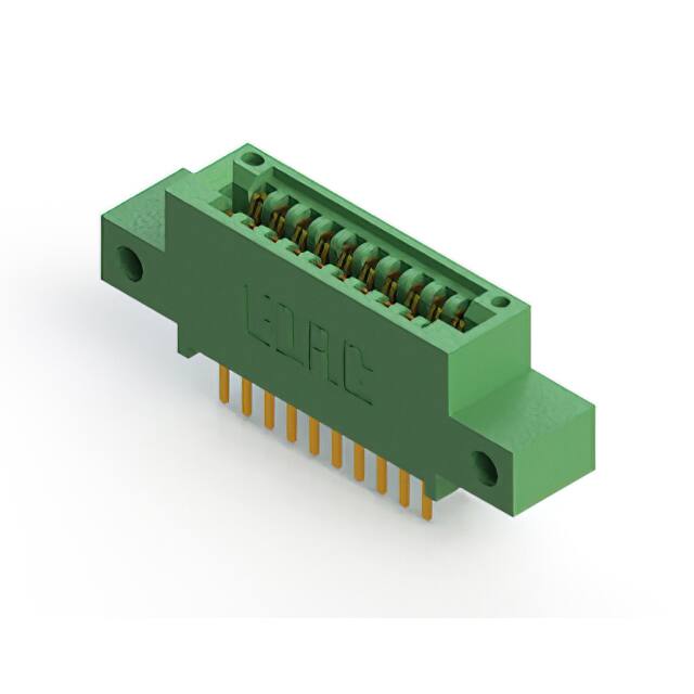 345-020-520-512 EDAC Inc.  Edgeboard Connectors